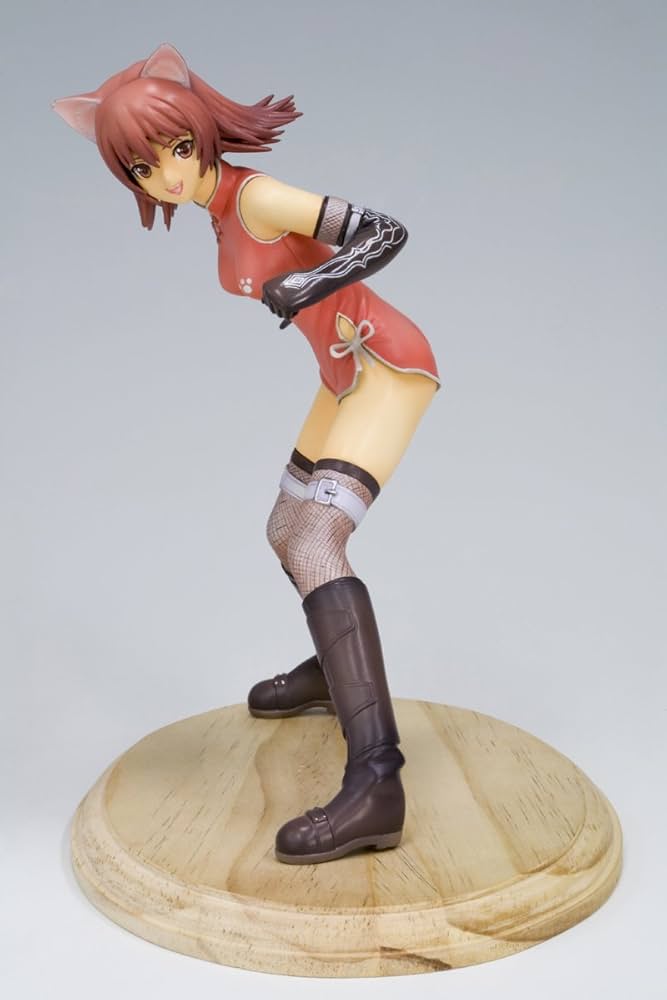 コトブキヤ シャイニング・ウィンド マオ 1/8スケールPVC塗装済み完成品 6g7v4d0 コトブキヤ シャイニング・ウィンド マオ 1/8スケールPVC塗装
